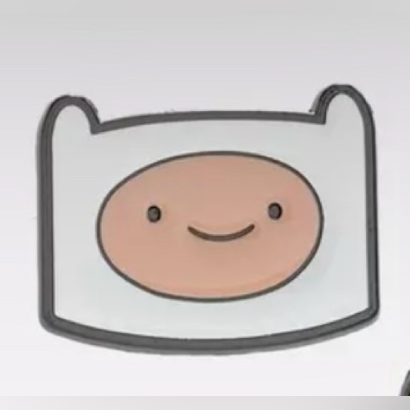 Adventure Time Character Blind Box Enamel Pin - Finn the Human - Picture 1 of 2